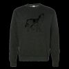Unisex Midweight Crewneck Sweatshirt Thumbnail