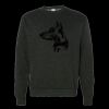 Unisex Midweight Crewneck Sweatshirt Thumbnail