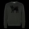Unisex Midweight Crewneck Sweatshirt Thumbnail