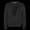 Unisex Midweight Crewneck Sweatshirt Thumbnail