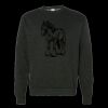 Unisex Midweight Crewneck Sweatshirt Thumbnail