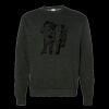 Unisex Midweight Crewneck Sweatshirt Thumbnail