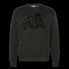 Unisex Midweight Crewneck Sweatshirt Thumbnail