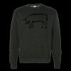 Unisex Midweight Crewneck Sweatshirt Thumbnail