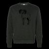 Unisex Midweight Crewneck Sweatshirt Thumbnail