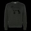Unisex Midweight Crewneck Sweatshirt Thumbnail