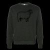 Unisex Midweight Crewneck Sweatshirt Thumbnail