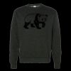 Unisex Midweight Crewneck Sweatshirt Thumbnail