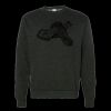 Unisex Midweight Crewneck Sweatshirt Thumbnail