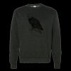 Unisex Midweight Crewneck Sweatshirt Thumbnail
