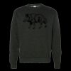 Unisex Midweight Crewneck Sweatshirt Thumbnail