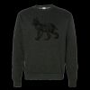 Unisex Midweight Crewneck Sweatshirt Thumbnail