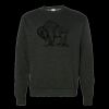 Unisex Midweight Crewneck Sweatshirt Thumbnail