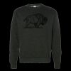 Unisex Midweight Crewneck Sweatshirt Thumbnail