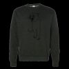 Unisex Midweight Crewneck Sweatshirt Thumbnail