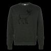 Unisex Midweight Crewneck Sweatshirt Thumbnail