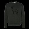 Unisex Midweight Crewneck Sweatshirt Thumbnail