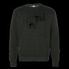 Unisex Midweight Crewneck Sweatshirt Thumbnail