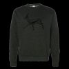 Unisex Midweight Crewneck Sweatshirt Thumbnail
