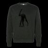 Unisex Midweight Crewneck Sweatshirt Thumbnail