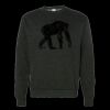 Unisex Midweight Crewneck Sweatshirt Thumbnail