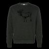 Unisex Midweight Crewneck Sweatshirt Thumbnail