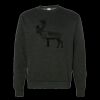 Unisex Midweight Crewneck Sweatshirt Thumbnail