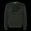 Unisex Midweight Crewneck Sweatshirt Thumbnail