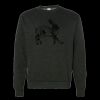 Unisex Midweight Crewneck Sweatshirt Thumbnail