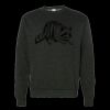 Unisex Midweight Crewneck Sweatshirt Thumbnail