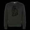 Unisex Midweight Crewneck Sweatshirt Thumbnail
