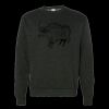 Unisex Midweight Crewneck Sweatshirt Thumbnail