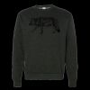 Unisex Midweight Crewneck Sweatshirt Thumbnail