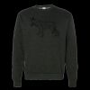 Unisex Midweight Crewneck Sweatshirt Thumbnail