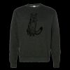 Unisex Midweight Crewneck Sweatshirt Thumbnail