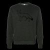 Unisex Midweight Crewneck Sweatshirt Thumbnail