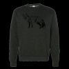 Unisex Midweight Crewneck Sweatshirt Thumbnail