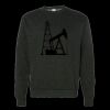 Unisex Midweight Crewneck Sweatshirt Thumbnail