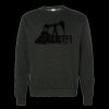 Unisex Midweight Crewneck Sweatshirt Thumbnail