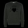 Unisex Midweight Crewneck Sweatshirt Thumbnail