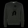 Unisex Midweight Crewneck Sweatshirt Thumbnail