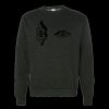 Unisex Midweight Crewneck Sweatshirt Thumbnail