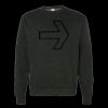 Unisex Midweight Crewneck Sweatshirt Thumbnail