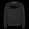 Unisex Midweight Crewneck Sweatshirt Thumbnail