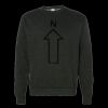 Unisex Midweight Crewneck Sweatshirt Thumbnail