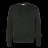 Unisex Midweight Crewneck Sweatshirt Thumbnail