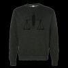 Unisex Midweight Crewneck Sweatshirt Thumbnail