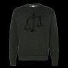 Unisex Midweight Crewneck Sweatshirt Thumbnail