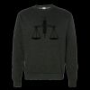 Unisex Midweight Crewneck Sweatshirt Thumbnail