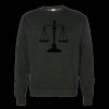 Unisex Midweight Crewneck Sweatshirt Thumbnail
